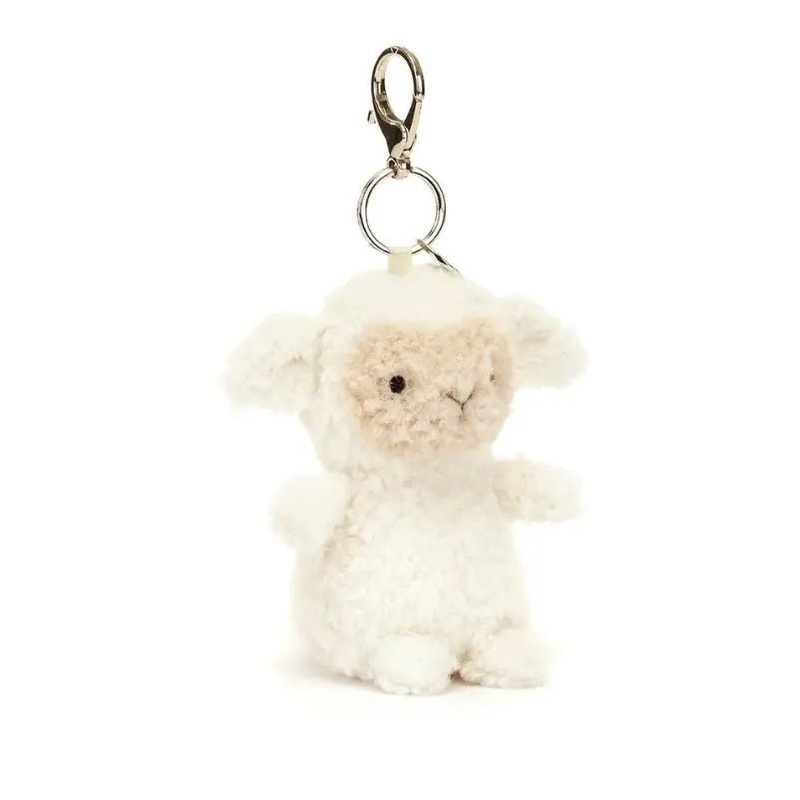 Little Lamb Bag Charm