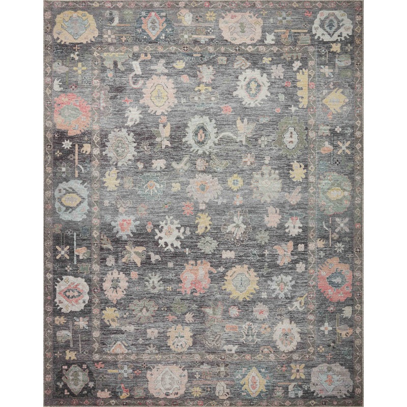 Loloi Elysium ELY-03 Power Loomed Traditional Area Rug by Loloi II