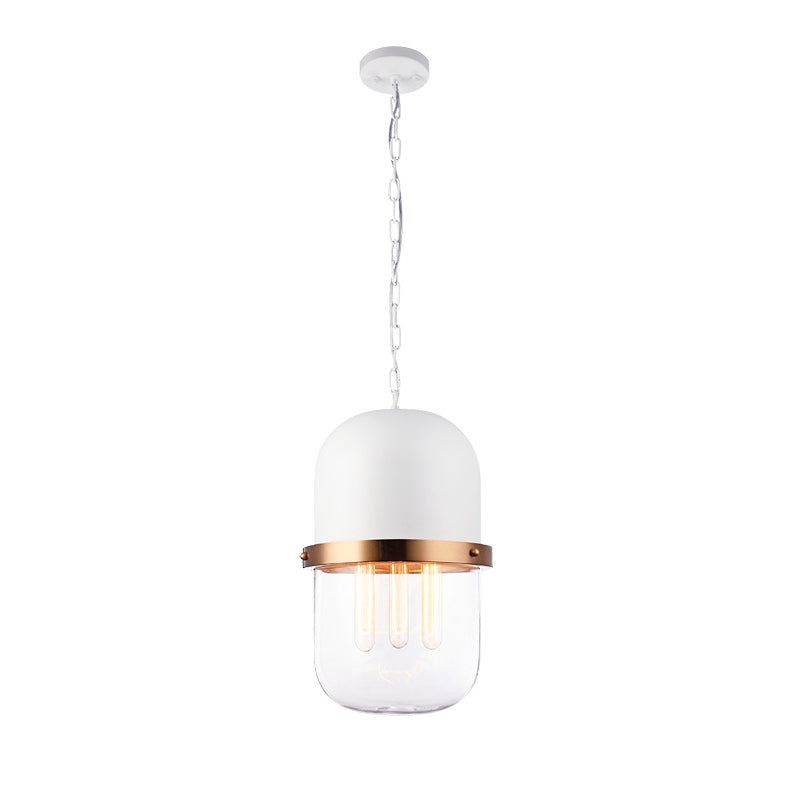Matteo C73803 Tillie 3-lt 11″ Pendant