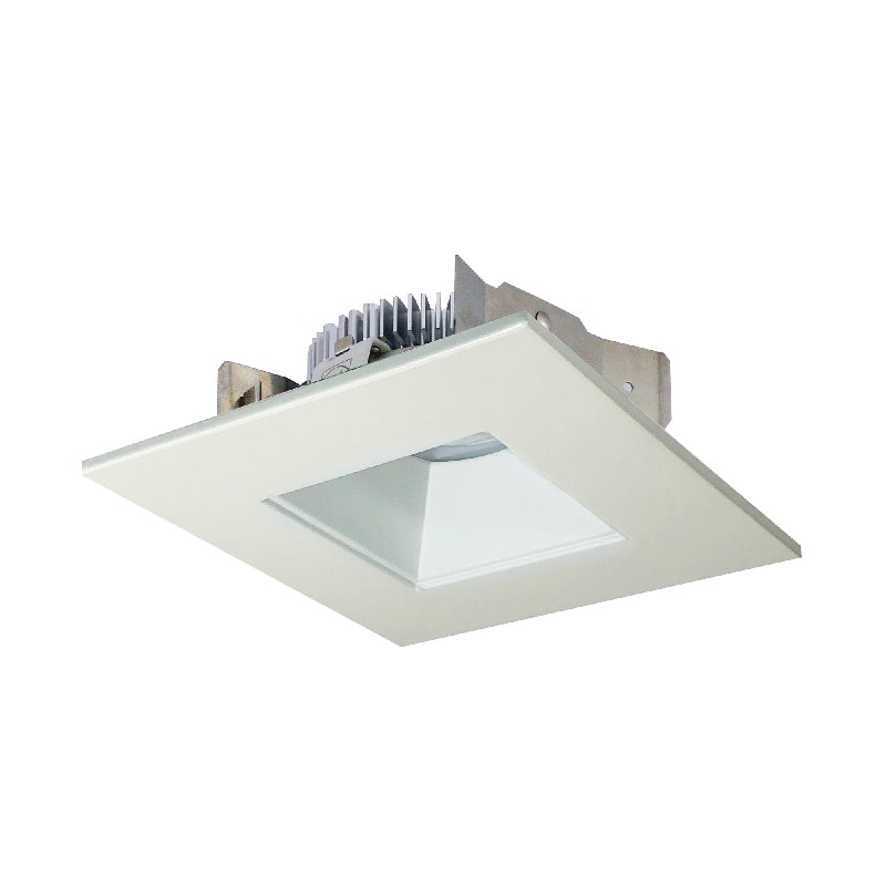 Nora NLCBS-456 4″ LED Cobalt Dedicated Shallow Square with Square Aperature
