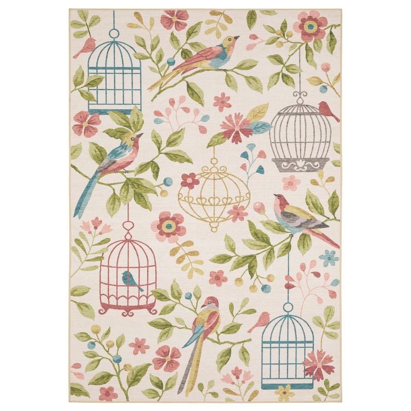 Oriental Weavers FIJ05 FIJI Washable Indoor/Outdoor Area Rug