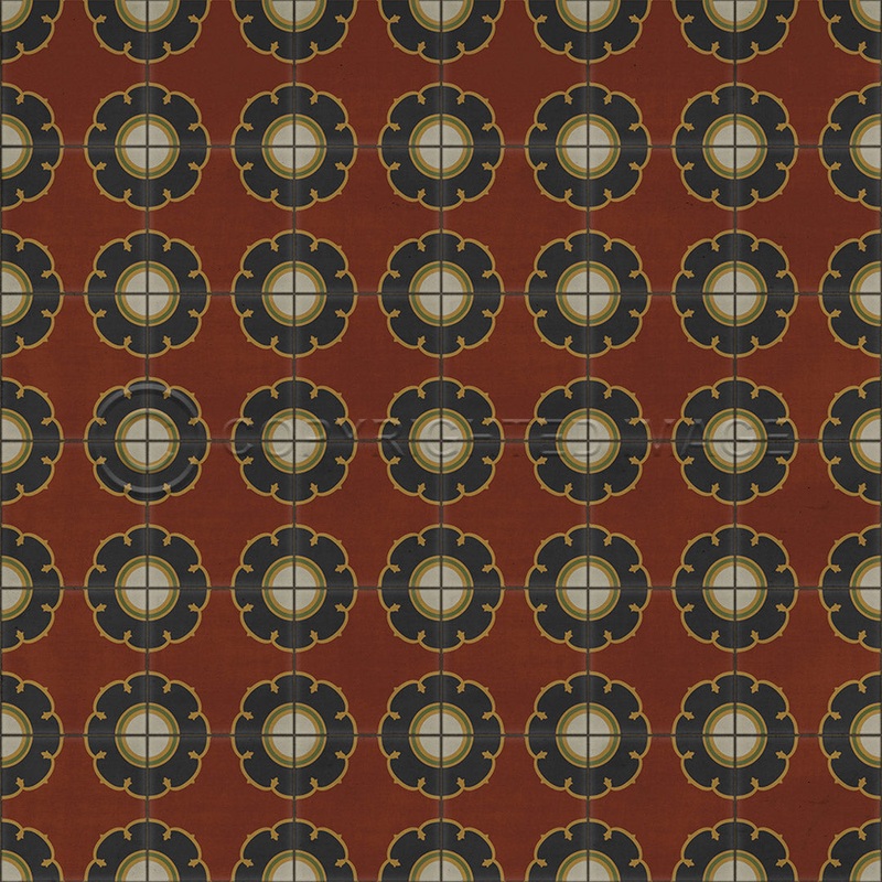 Pattern 78 Cabaret