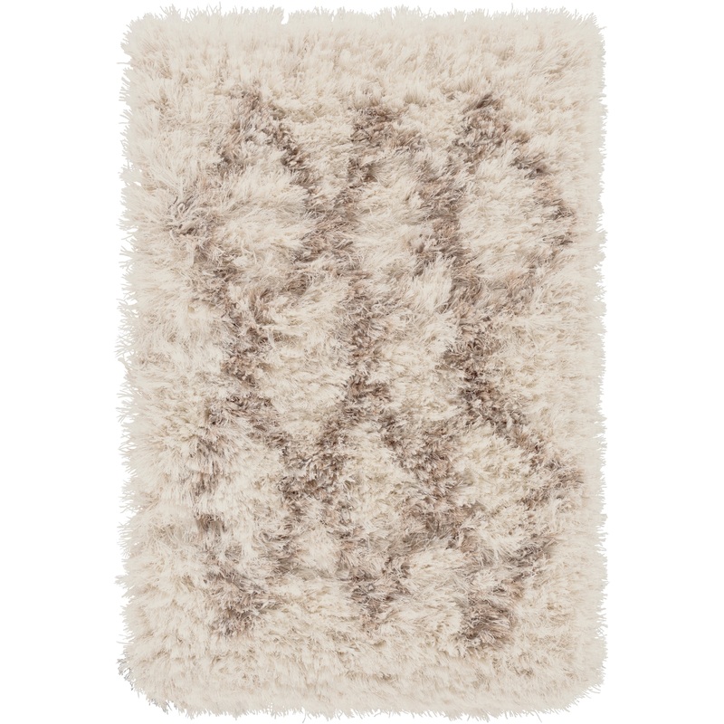 Rhapsody 818 Machine Woven Synthetic Blend Indoor Area Rug by Surya Rugs