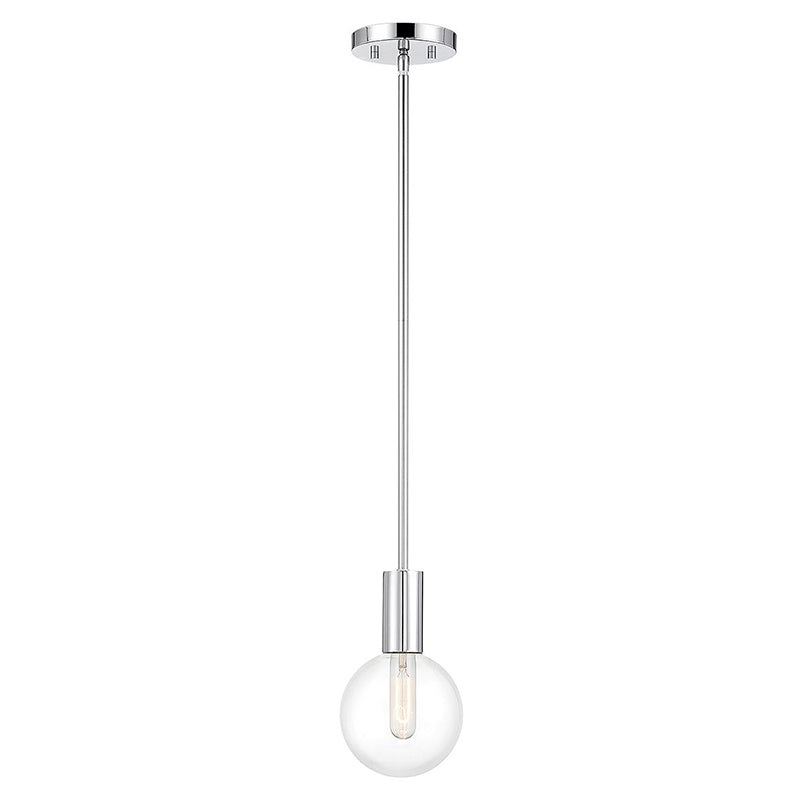 Savoy House 7-3075-1 Wright 1-lt 6″ Pendant