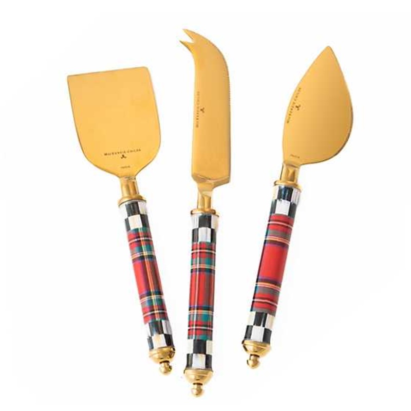 Supper Club Cheese Knife Set – Tartastic