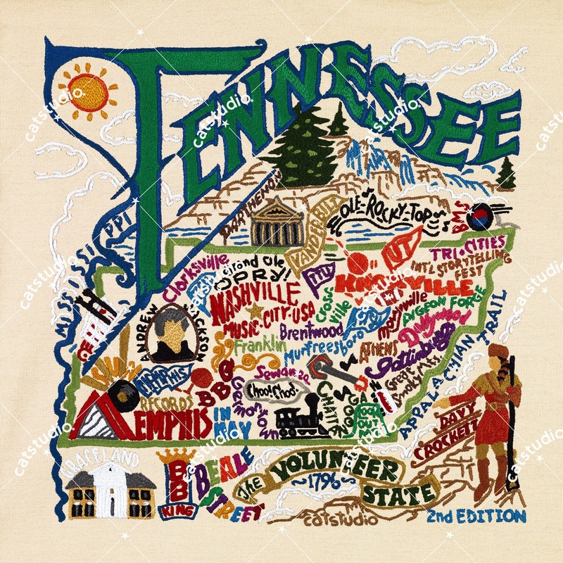 Tennessee Fine Art Print