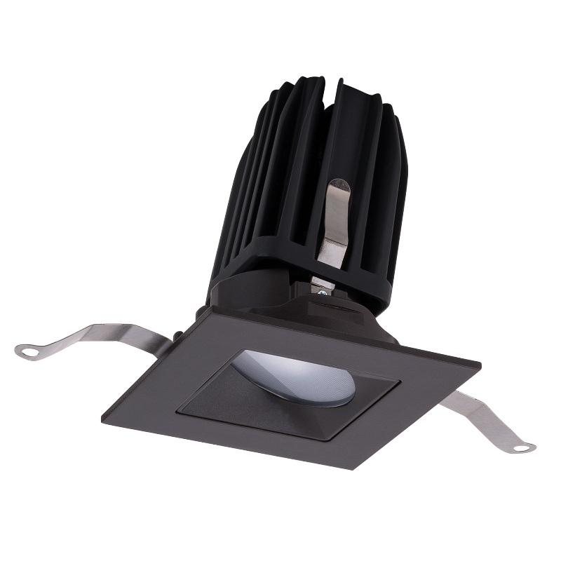 WAC R2FSWT-WD 2″ Square Wall Wash Trimmed, Warm Dim