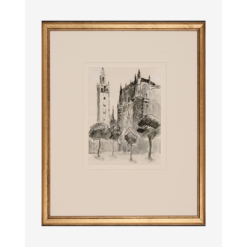 Castle Sketch