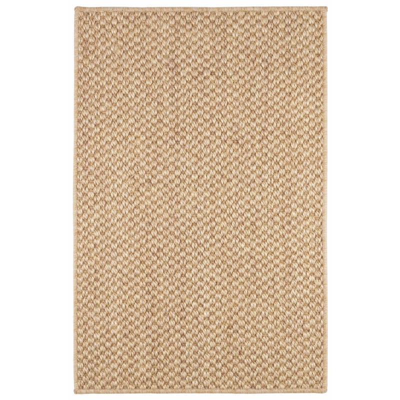 Corden Woven Sisal Custom Rug | Natural
