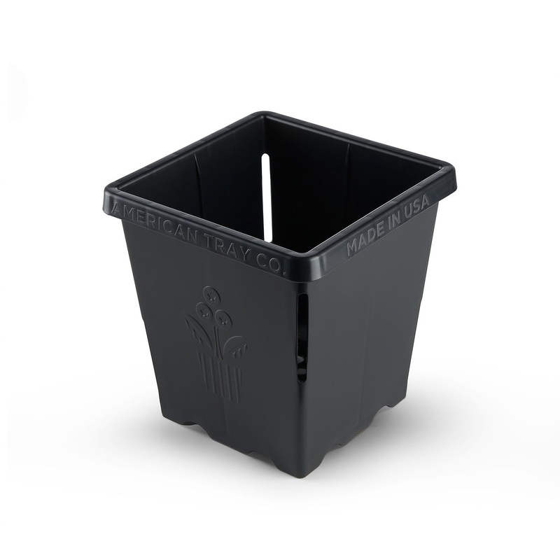 Epic 5 Cube Pot