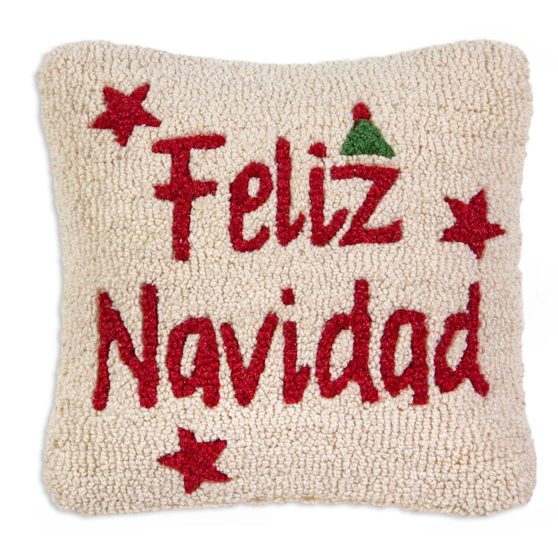 Feliz Navidad – 14″ x 14″