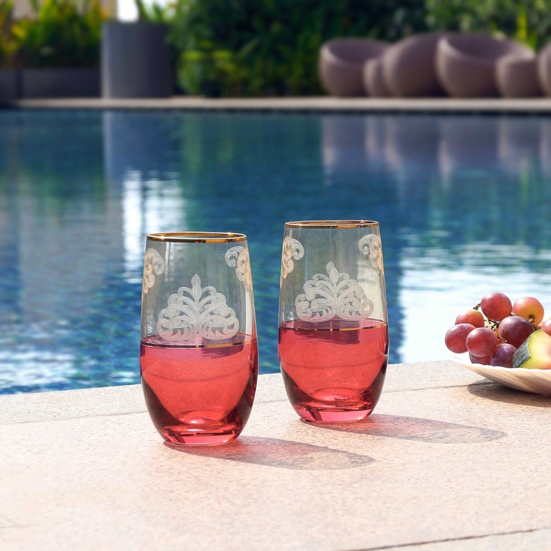 Nova Tumblr Glass – Set of 6