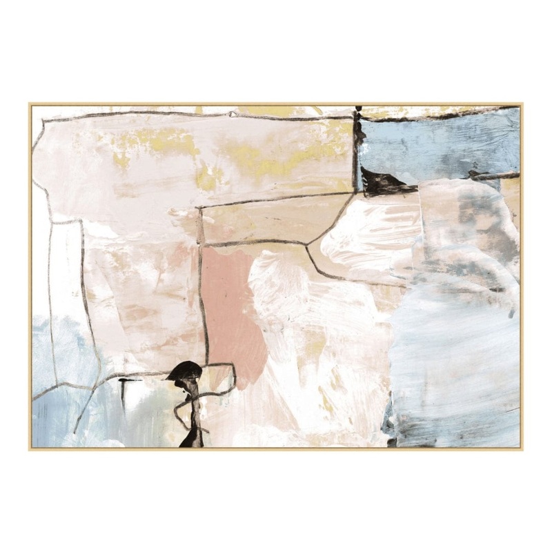 Pastel Patchwork
