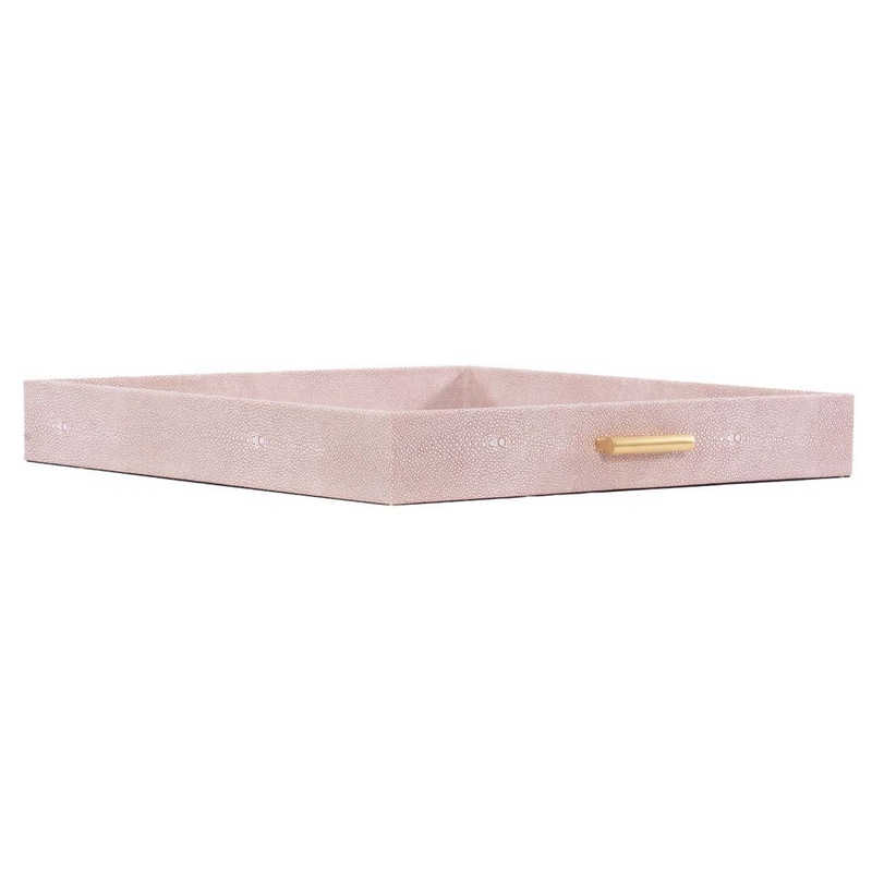 STING TRAY | Blush