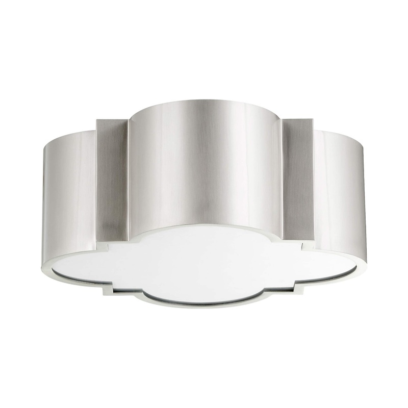 Wyatt Flush Mount Ceiling Light