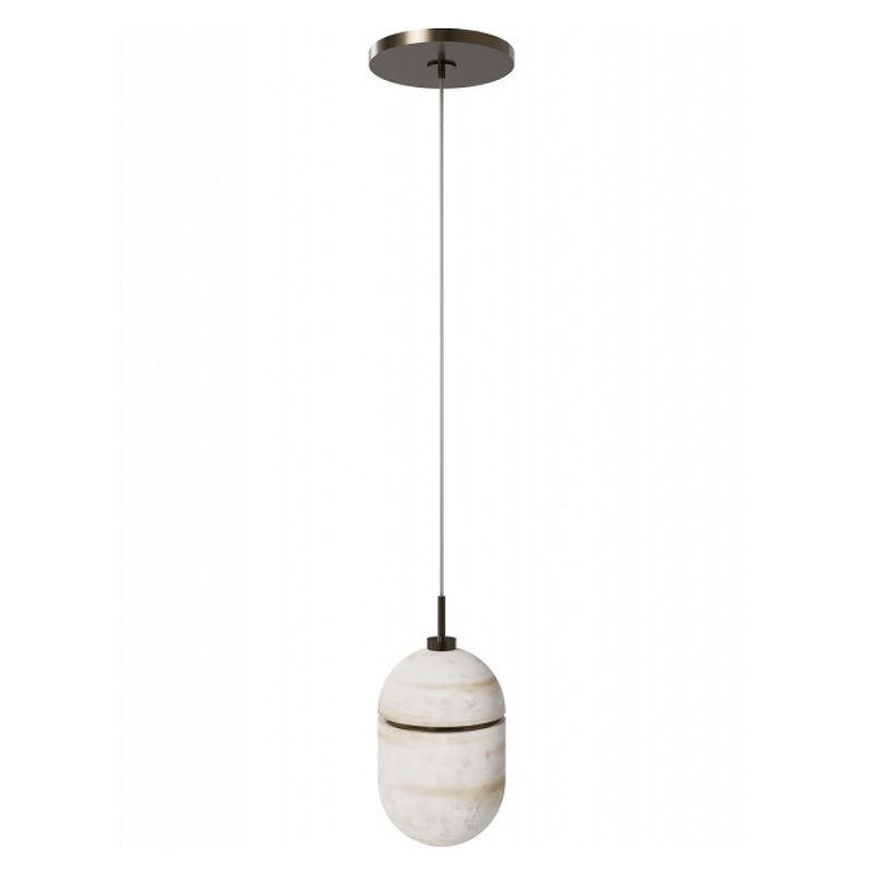 Avenue Lighting HF2901 Sedona 1-lt 5″ LED Pendant