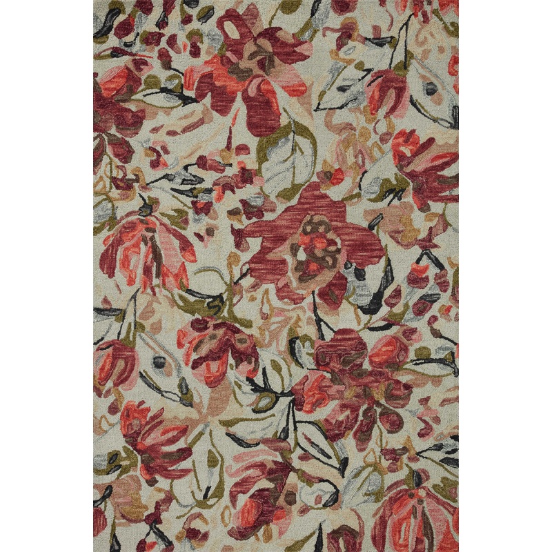 Belladonna BLM-01 Ivory / Raspberry