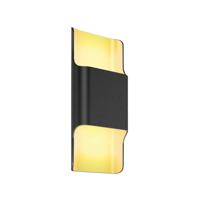 Dals LEDWALL-E Edinburgh 13″ Tall LED Wall Sconce