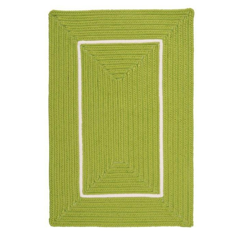 Doodle Edge Bright Green FY62