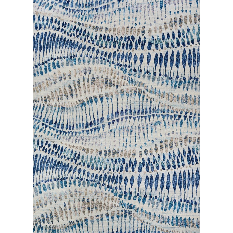 EASTON 6842 POWER-LOOMED Synthetic Blend INDOOR Area Rug By Couristan Rugs