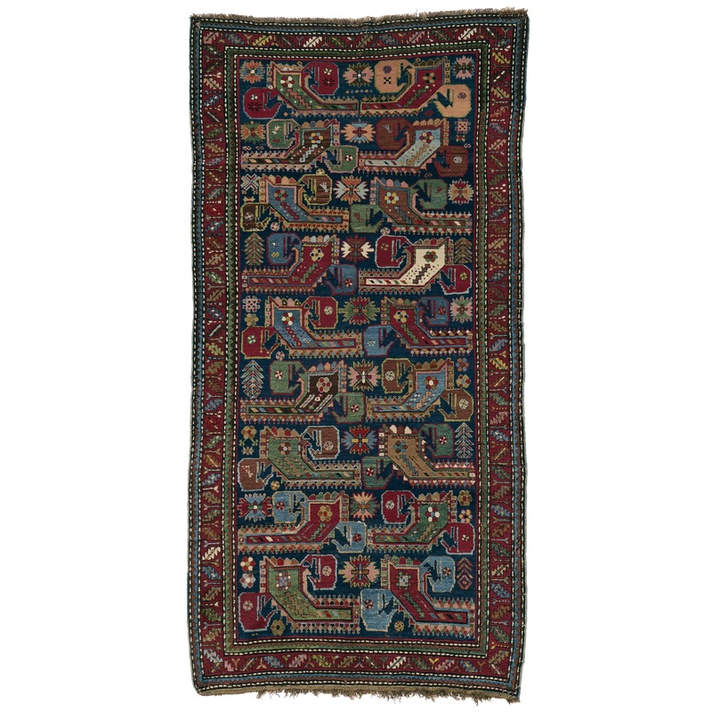 GORADIS ANTIQUE 4′ 5″ X 8′ 11″