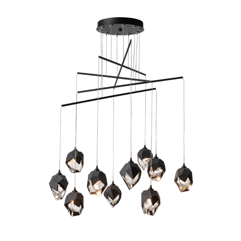 Hubbardton Forge 131159 Chrysalis 10-lt 37″ LED Pendant