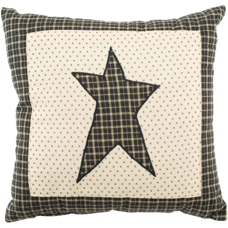 Kettle Grove Pillow Star 16×16