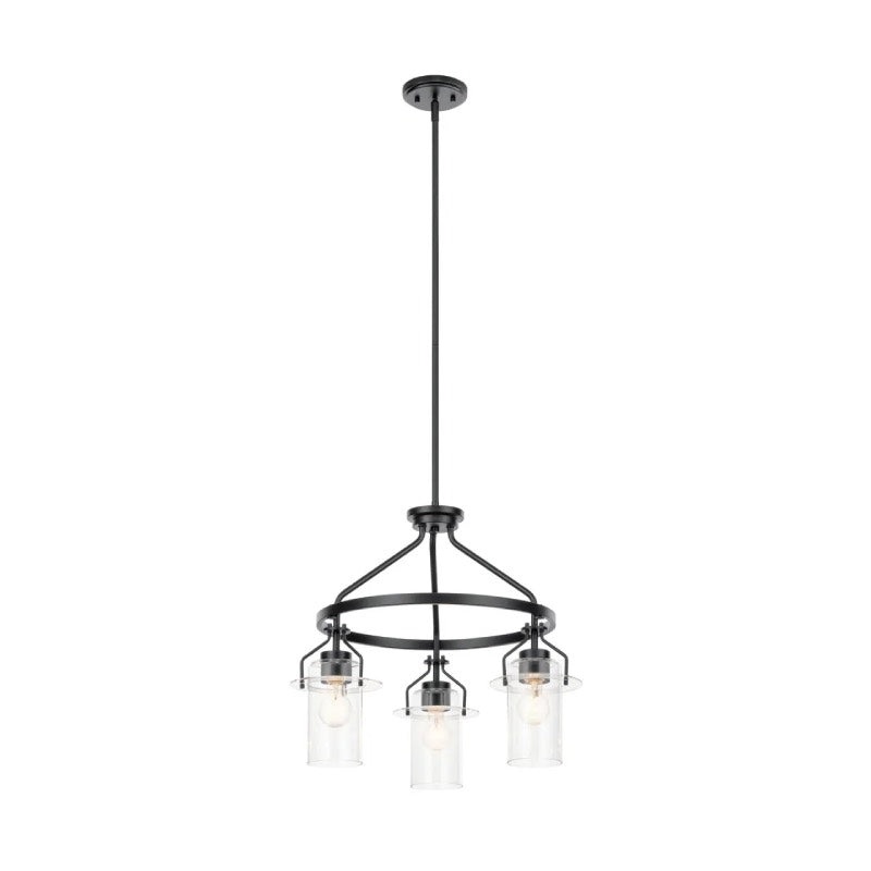 Kichler 52377 Everett 3-lt 23″ Chandelier