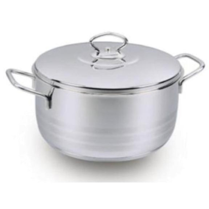 Korkmaz Astra Stockpot with Lid