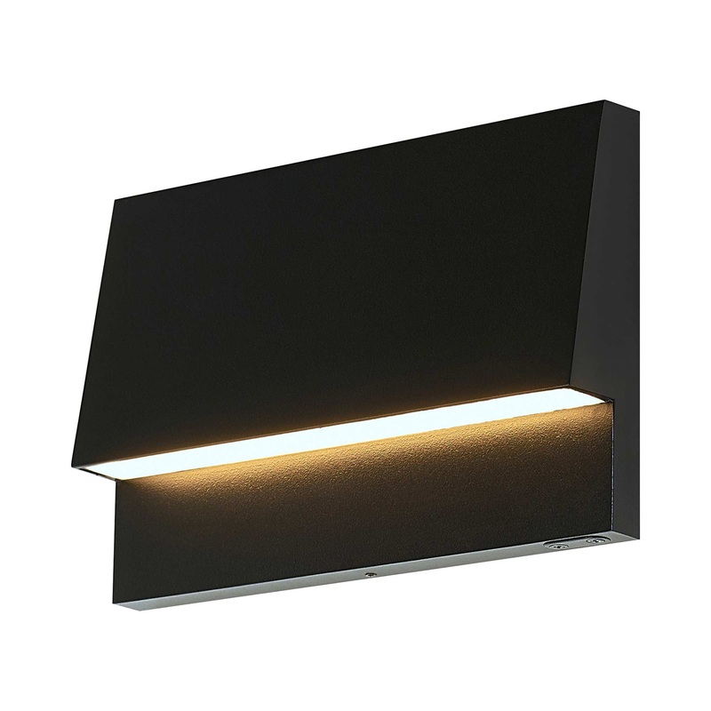 Krysen Outdoor LED Wall / Step Light
