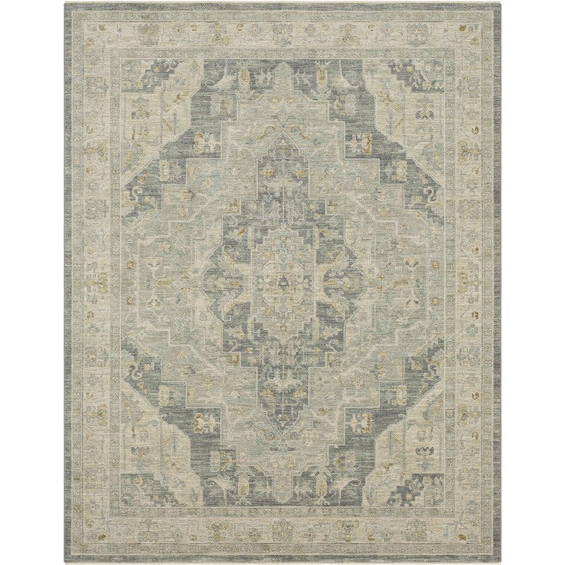 Kumra Dark Gray 7′ 10″ X 10′ 3″