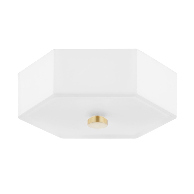 Lizzie LED Flush Mount Ceiling Light