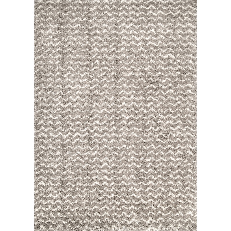 Moroccan Chevron Rug | Cream