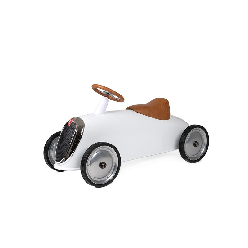 Ride-ON RIDER ELEGANT with FREE Trailer