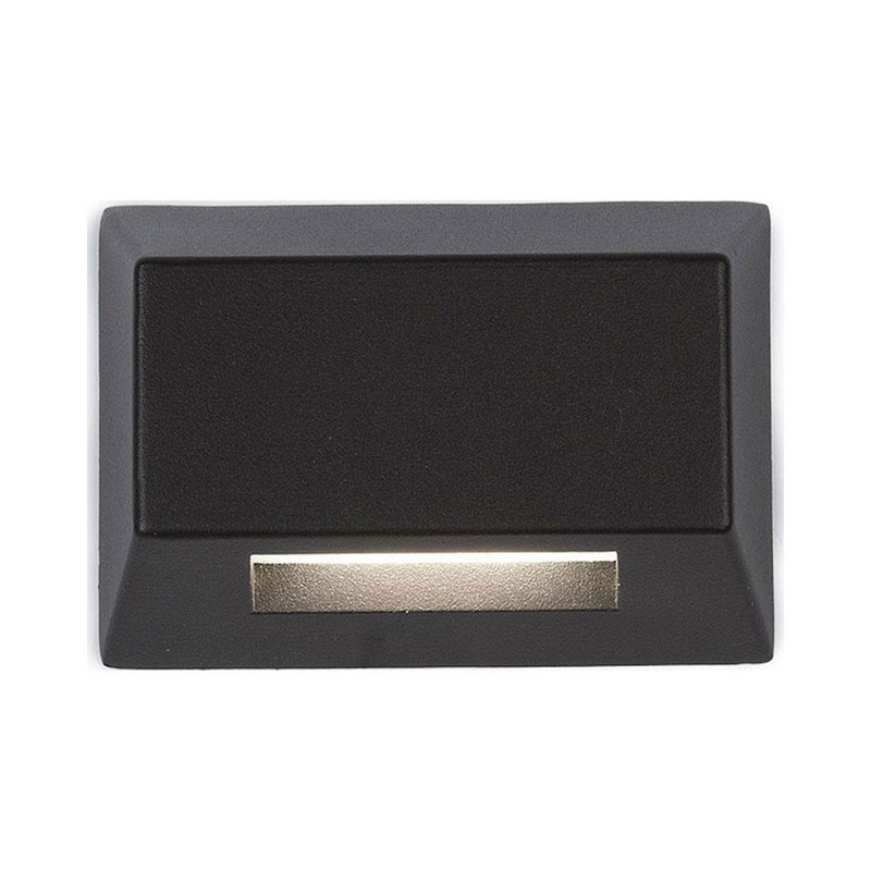 Square LED Deck and Patio Light
