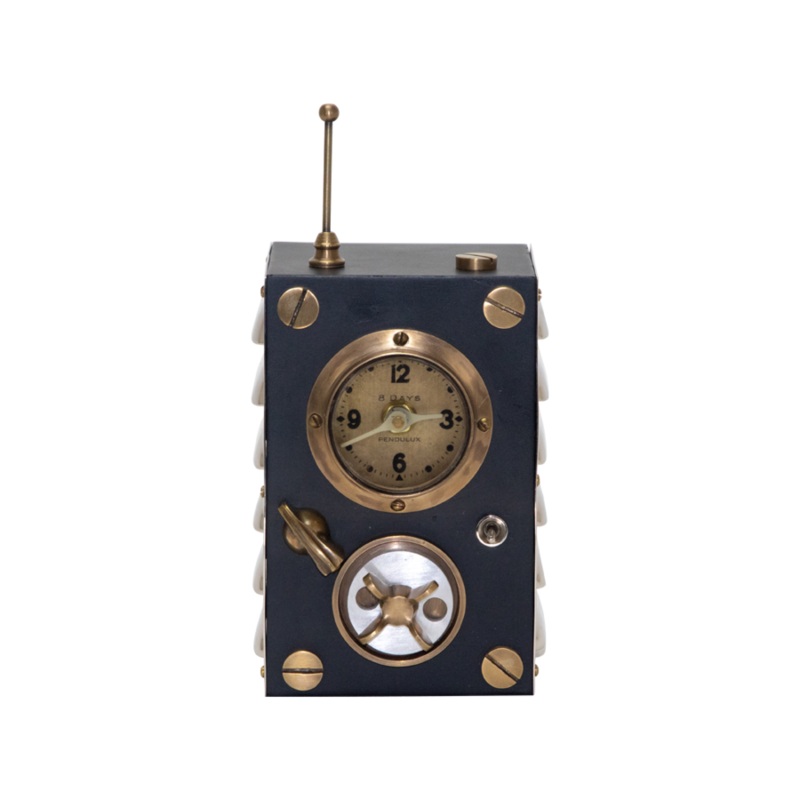 Transmitter Table Clock