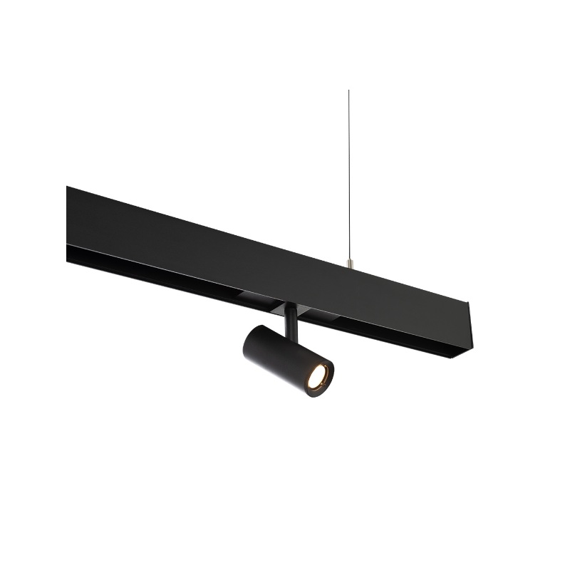 WAC S2SA-1 6″ Ventrix 15W Silo Fixed Beam Spot Light
