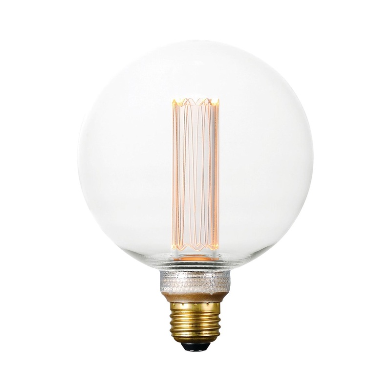 3.5W Dimmable Classic E26 Medium Base LED Bulb