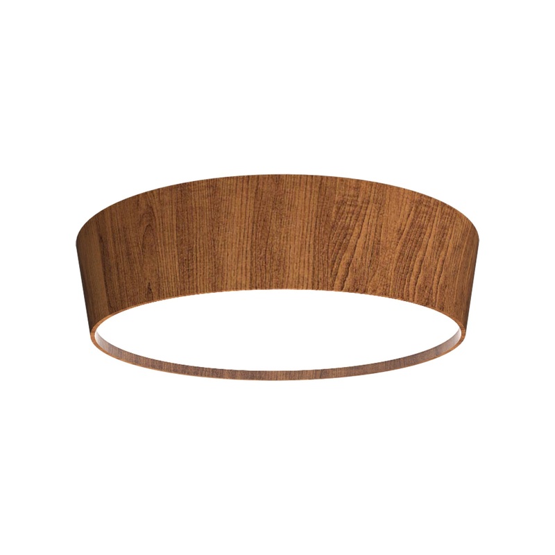 Conical LED Flush Mount Ceiling Light