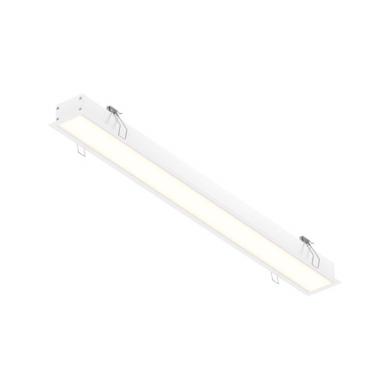 Dals LNR24-CC 24″ Boulevard Architectural Recessed Light, 5CCT Selectable, 120-347V
