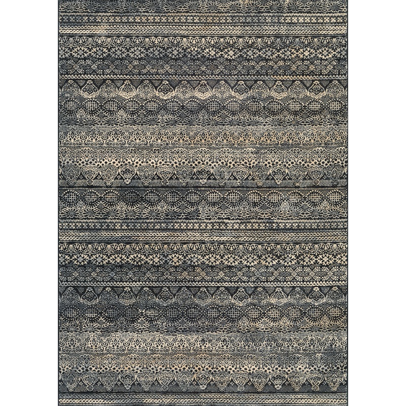 EASTON 6822 POWER-LOOMED Synthetic Blend INDOOR Area Rug By Couristan Rugs
