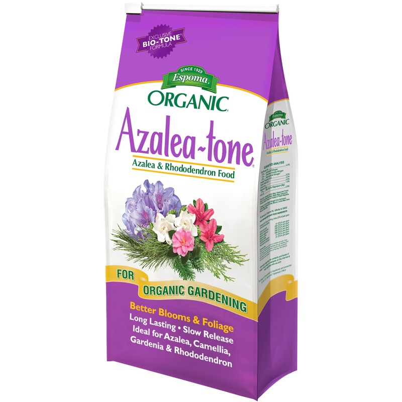 Espoma 4 lb. Bag Organic Azalea-Tone