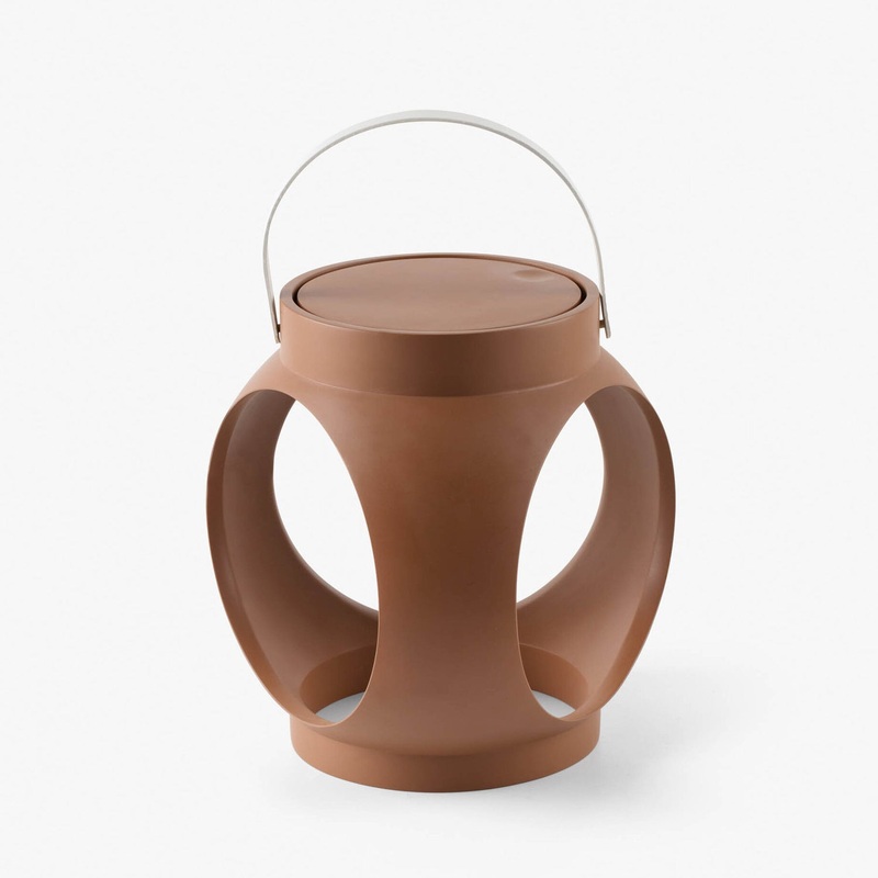 Faro Candela Rechargeable Outdoor Table Lamp