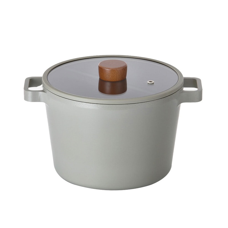 FIKA Reserve 4.9QT Deep Stock Pot