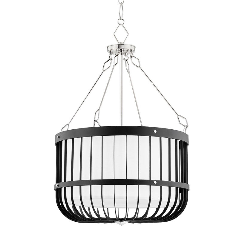 Hudson Valley BKO303 Landon 4-lt 21″ Pendant
