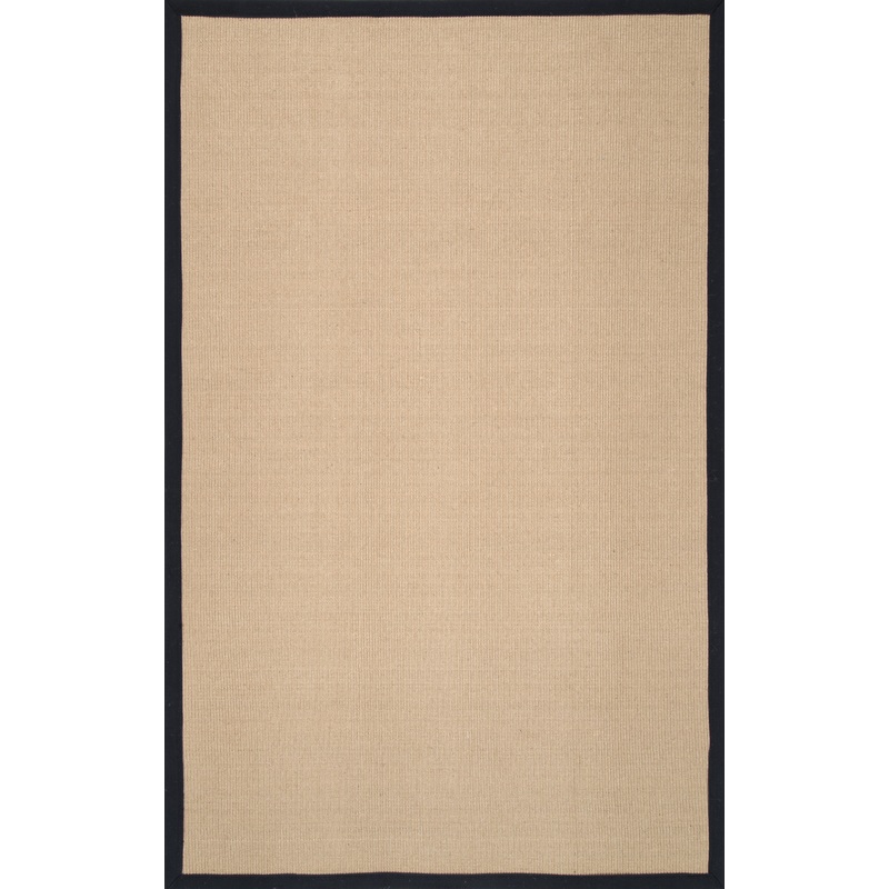 Jute Rug | Black