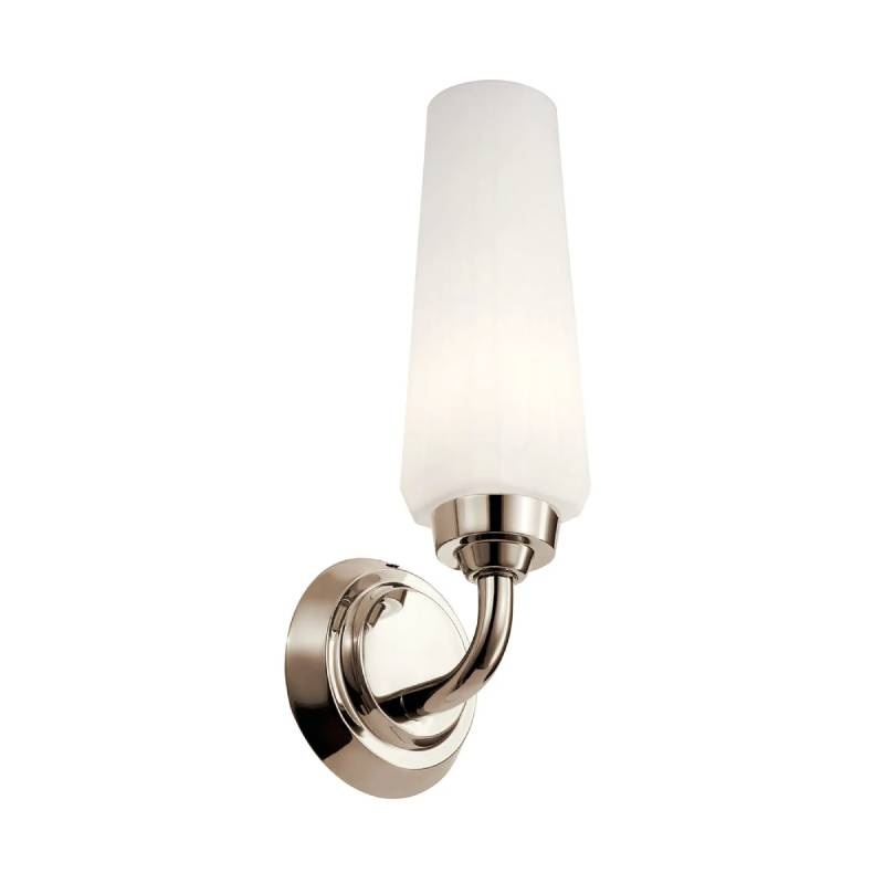 Kichler 55073 Truby 1-lt 13″ Tall Wall Sconce