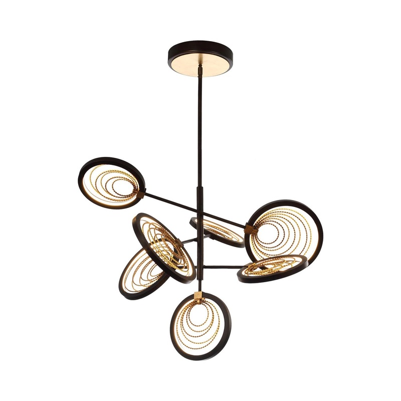 Lariat LED Pendant Light