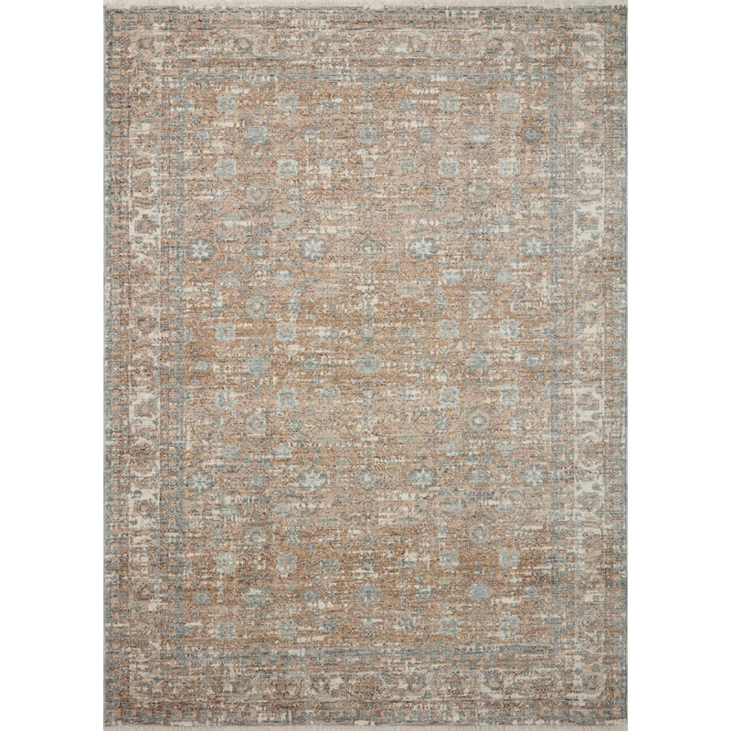 Loloi Blake BLA-05 Power Loomed Transitional Area Rug by Angela Rose x Loloi