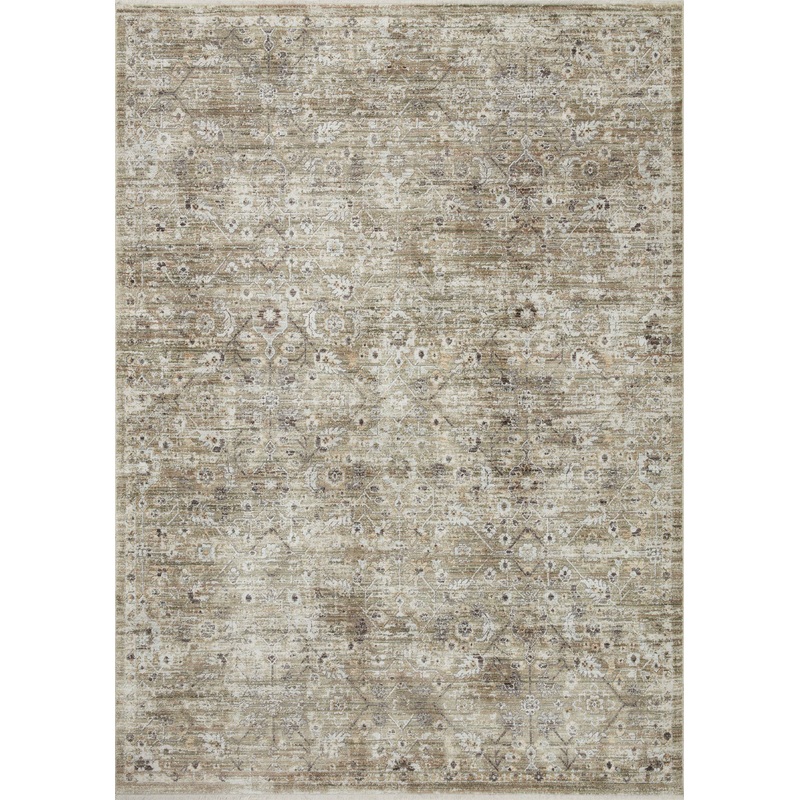 Loloi Bonney BNY-08 Power Loomed Traditional Area Rug by Loloi